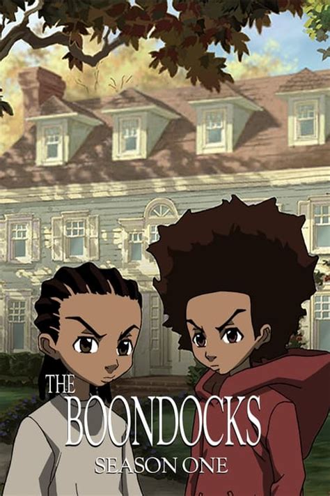 the boondocks season 1 vietsub|The Boondocks: Season 1 (2005) — The Movie Database (TMDB).